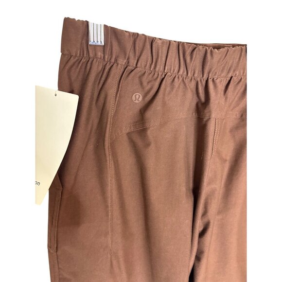 NWT Lululemon Light Utilitech Cargo Pocket High-Rise Pant Java-sz 28 - Picture 8 of 10